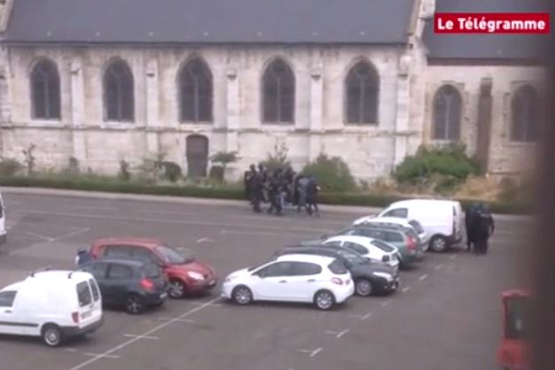 ΒΙΝΤΕΟ ντοκουμέντο από την επίθεση στη Νορμανδία