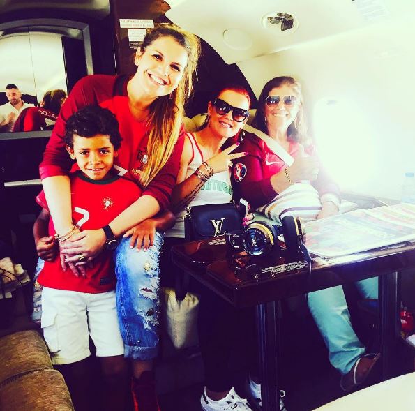 Το μήνυμα της μητέρας του Ρονάλντο για τον τελικό του ΕURO 2016 – ΦΩΤΟ