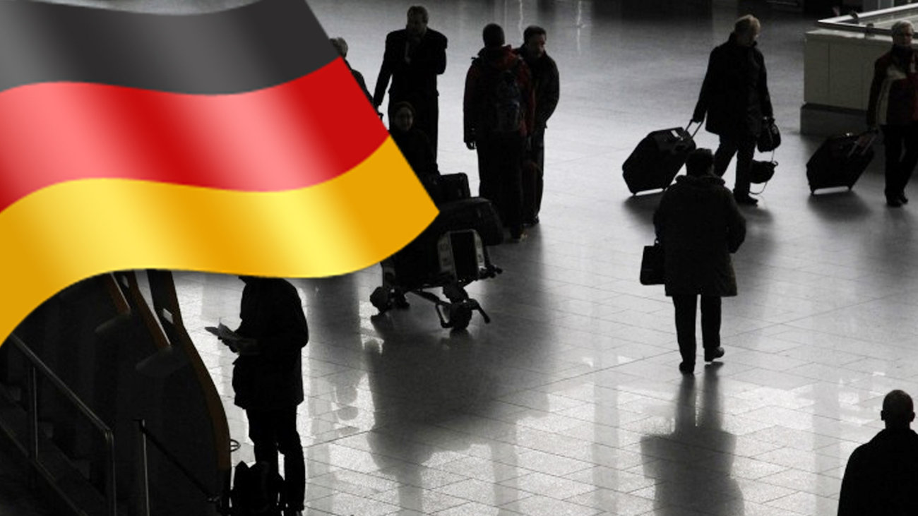 Ρεκόρ σημειώνει η μετανάστευση στη Γερμανία από άλλα κράτη-μέλη της ΕΕ