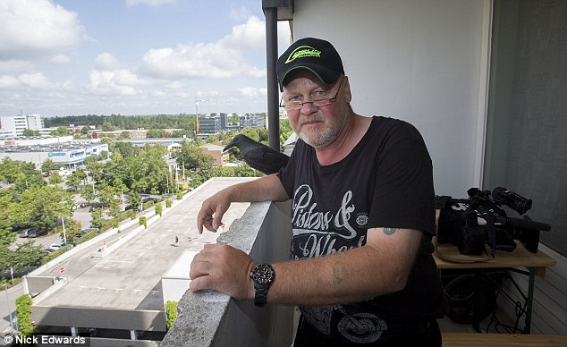 Η μαρτυρία του άνδρα μου μίλησε με τον δράστη του Μονάχου – ΒΙΝΤΕΟ