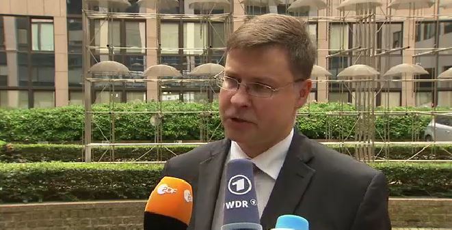 Ντρομπρόβσκις: Μετά το Brexit η εξασφάλιση της χρηματοπιστωτικής σταθερότητας είναι προτεραιότητα