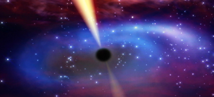 Έλληνας στην ομάδα που εντόπισε μαύρη τρύπα να απορροφά ένα άστρο
