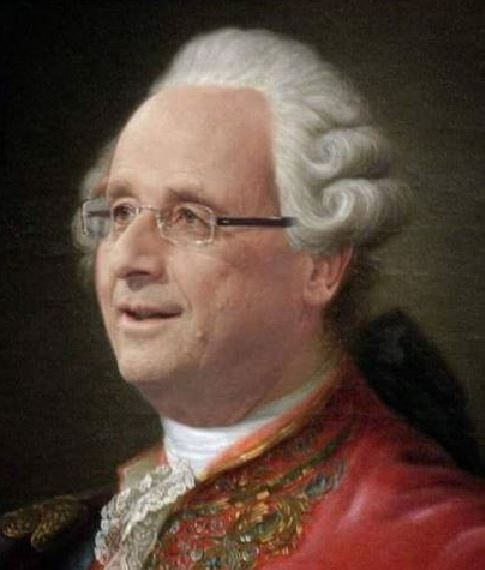 Το twitter τρολάρει τον Ολάντ για το… μαλλί των 10.000 ευρώ – ΦΩΤΟ