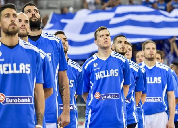 Ελλάδα – Κροατία (Live)