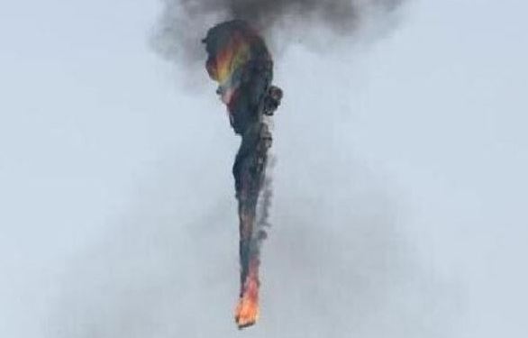 Πτώση αερόστατου με 16 νεκρούς στο Τέξας