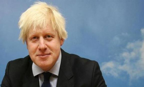 Στη Θεσσαλονίκη για διακοπές ο Μπόρις Τζόνσον – ΦΩΤΟ