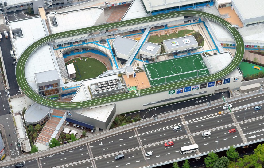 perierga.gr - Ασυνήθιστες ταράτσες στον κόσμο! perierga.gr - Ασυνήθιστες ταράτσες στον κόσμο!