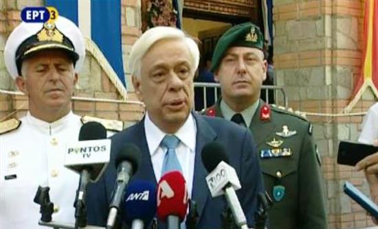 Πρόεδρος της Δημοκρατίας: Αυθαίρετη η απόφαση της Τουρκίας να απαγορεύσει την λειτουργία στην Παναγία Σουμελά