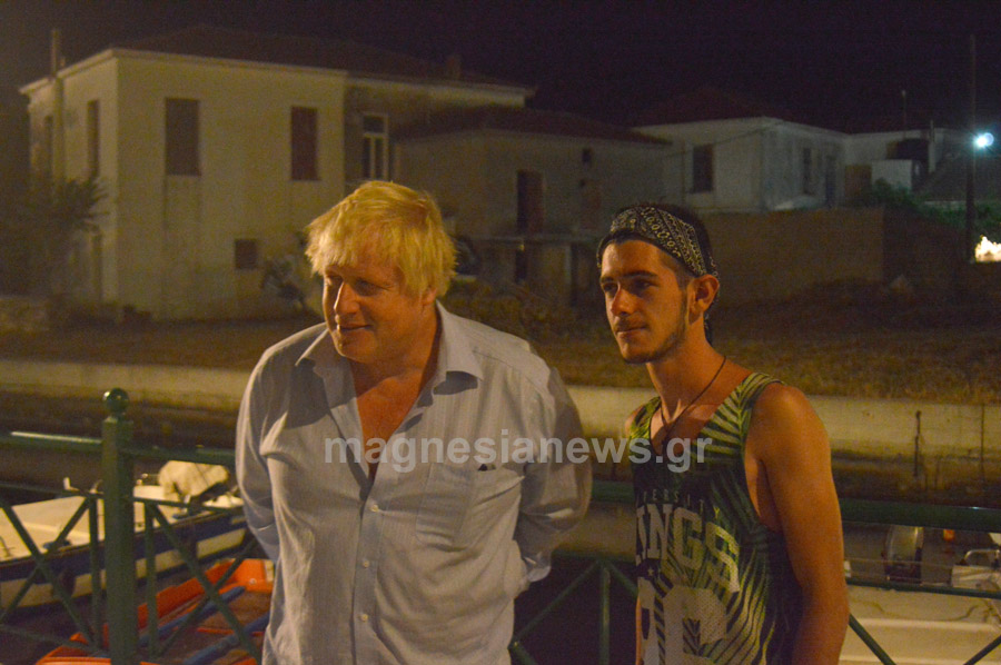 Τζόνσον: Θέλουμε οι Έλληνες να έρχονται στη Βρετανία για να εργαστούν και να σπουδάσουν