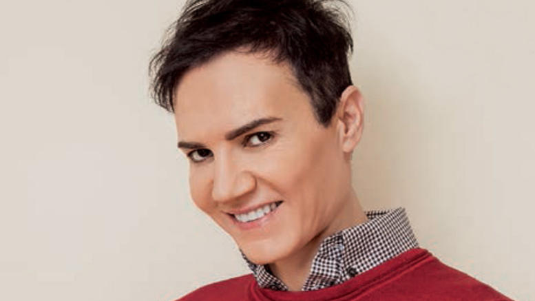 Από το Bam-Bam στον… Μπαμπά ο Καναράκης