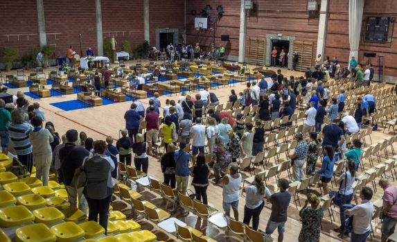 Τους 290 έφτασαν οι νεκροί από τον φονικό σεισμό στην Ιταλία