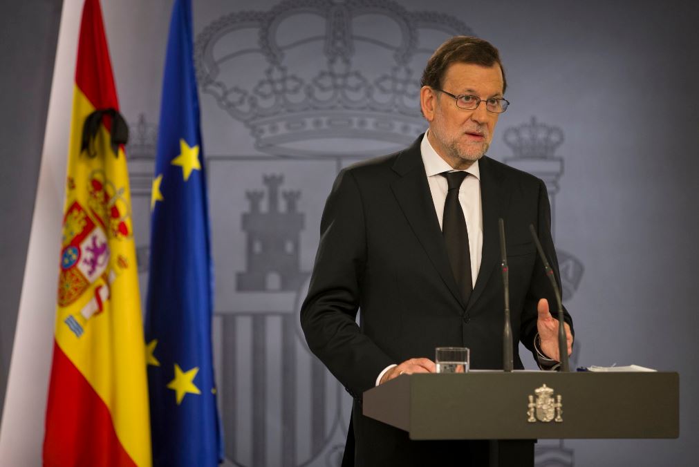 Ισπανία – Οι Ciudadanos συμφώνησαν να στηρίξουν την κυβέρνηση Ραχόι