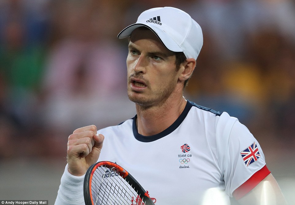 Ρίο – Χρυσός Ολυμπιονίκης ο Μάρεϊ – ΤΩΡΑ