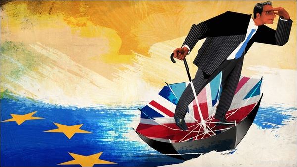 Οι Βρετανοί διπλωμάτες που “βλέπουν” Brexit μετά το 2018
