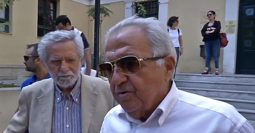 Μηνύσεις κατά του Στέφανου Χίου κατέθεσαν οι Φλαμπουράρης, Δρίτσας και Σταθάκης