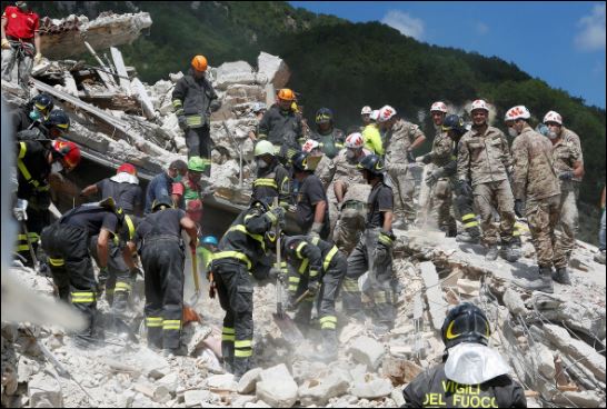 La Repubblica και Associated Press ανεβάζουν τον αριθμό των νεκρών στους 247
