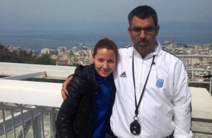 Ο προπονητής της Ρήγα καταγγέλλει: Δεν μπορώ να πάω στο Ρίο για… 1.200 ευρώ