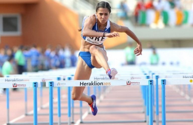 Εκτός τελικού η Περισίδου