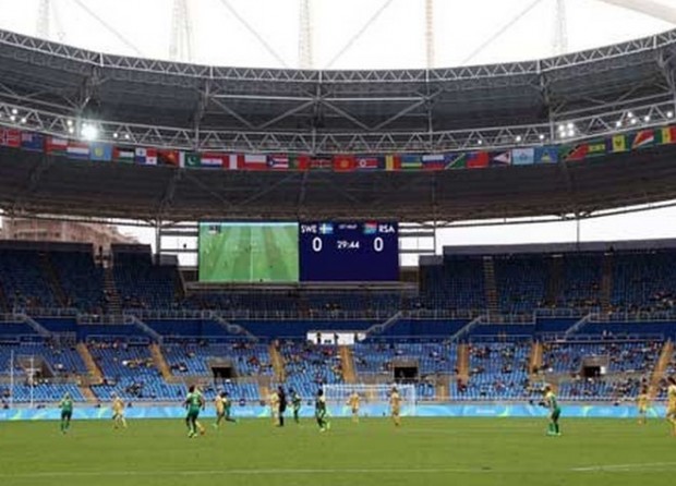 Ολυμπιακοί Αγώνες – Χαρίζουν εισιτήρια για να γεμίσουν τα γήπεδα