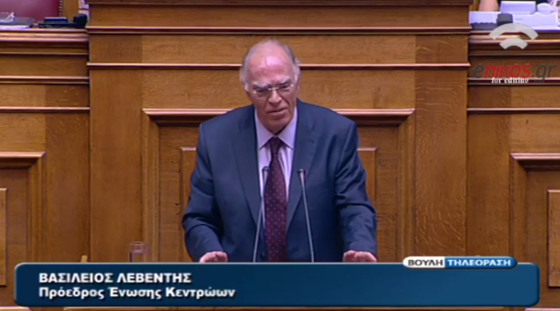 Λεβέντης: Το μέλλον θα είναι αδιάψευστο – ΒΙΝΤΕΟ