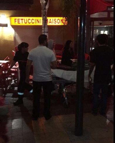 Γαλλία – Πανικός με θορύβους που έμοιαζαν με πυροβολισμούς – ΒΙΝΤΕΟ