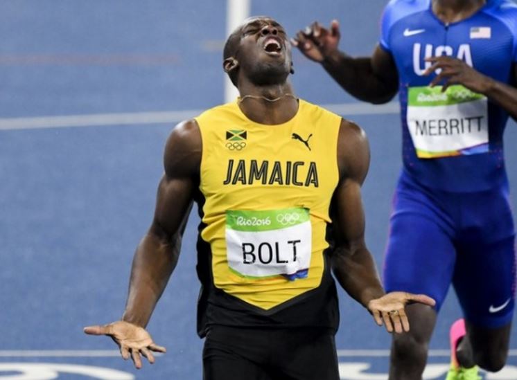 Έγραψε ιστορία ο Μπολτ