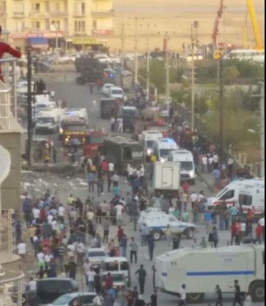 Τουρκία – Έκρηξη σε νοσοκομείο, αναφορές για 3 νεκρούς και 50 τραυματίες – ΤΩΡΑ – ΦΩΤΟ