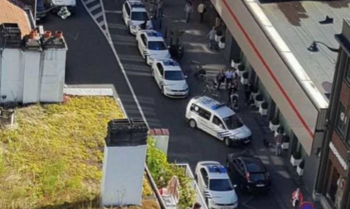 Νέα αιματηρή επίθεση στο Βέλγιο – ΤΩΡΑ – ΦΩΤΟ