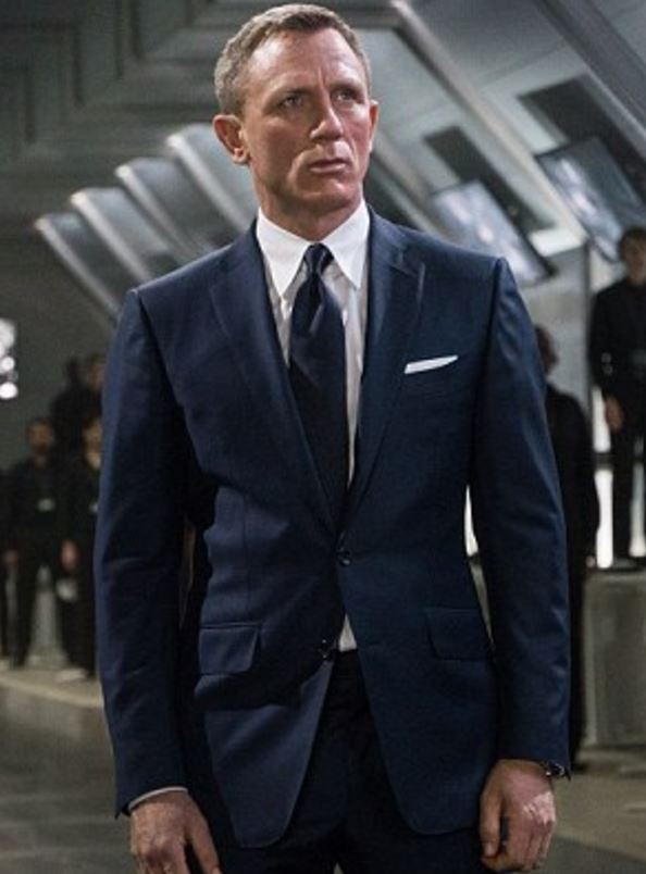 Η “μεταμόρφωση” του Ντάνιελ Κρεγκ – ΦΩΤΟ