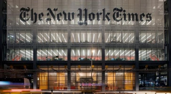 Xάκερ “χτύπησαν” τους Νew York Times