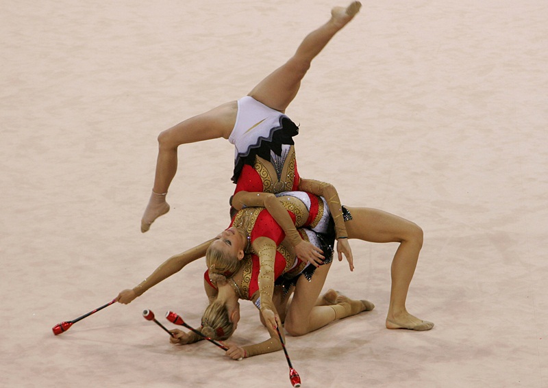 Ρίο – Εκτός τελικού του ανσάμπλ η ελληνική ομάδα