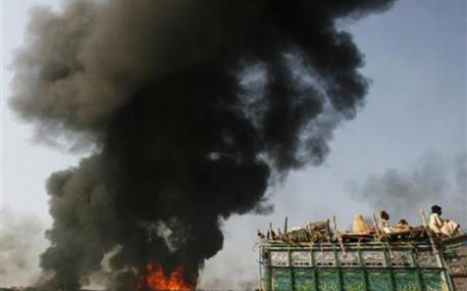 Έκρηξη σε αγωγό φυσικού αερίου στο Ιράν – Ένας νεκρός και τρεις τραυματίες