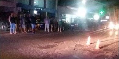 Τραγωδία στην άσφαλτο – Αυτοκίνητο παρέσυρε και σκότωσε πεζό