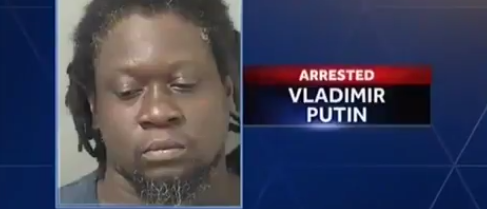 Τον συνέλαβαν στη Φλόριντα με το όνομα… Βλαντιμίρ Πούτιν – ΦΩΤΟ