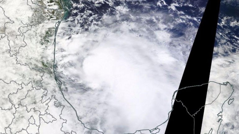 Μεξικό – 6 νεκροί από κατολισθήσεις λόγω της τροπικής καταιγίδας Ερλς