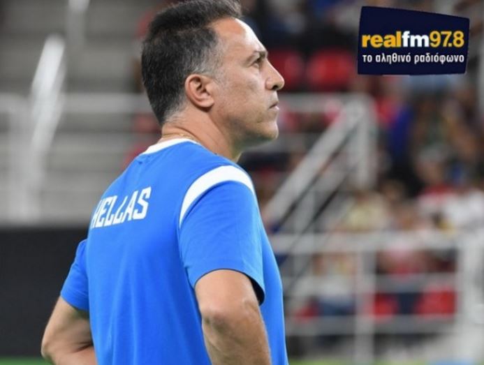 Τι αποκάλυψε ο προπονητής των Πετρούνια και Μάρα στον Real Fm 97,8