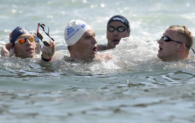 Ένσταση της Ολυμπιακής Επιτροπής για το μετάλλιο Γιαννιώτη