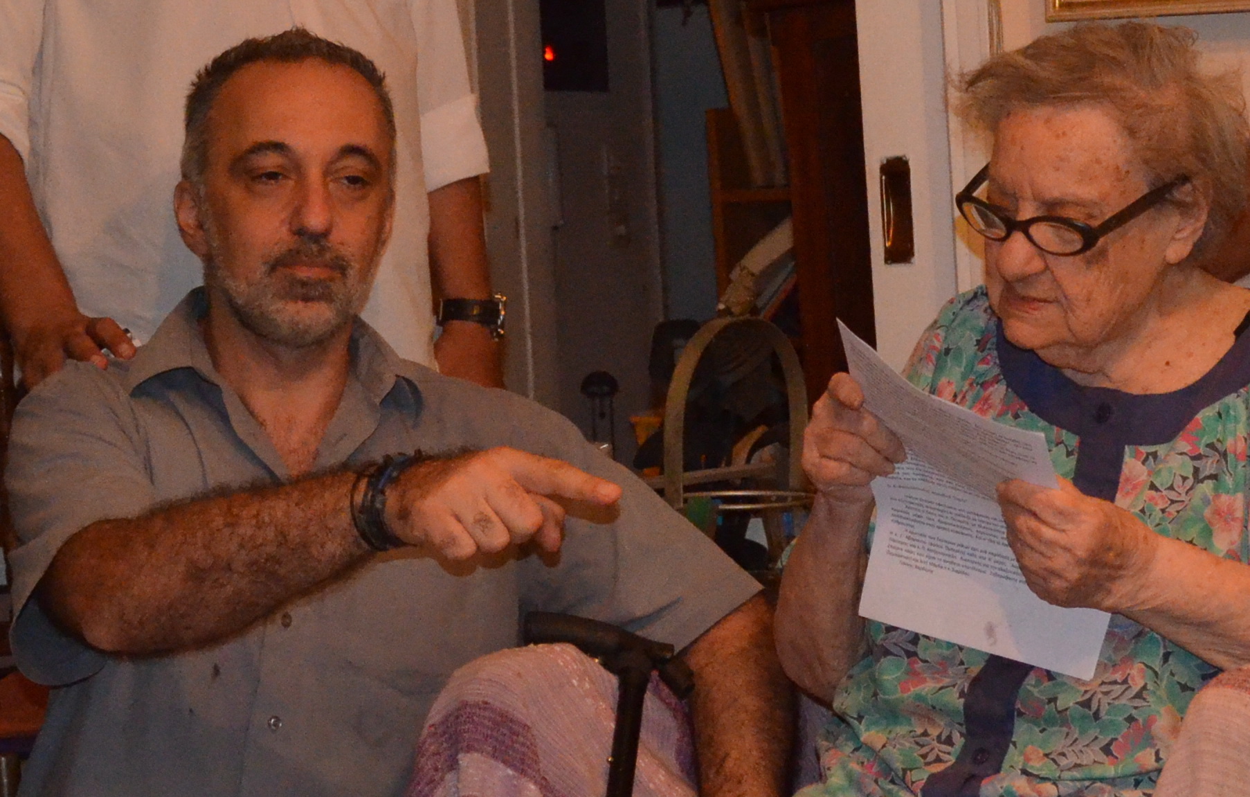 Η Ροζίτα «συναντά» ξανά τον… Λεντς