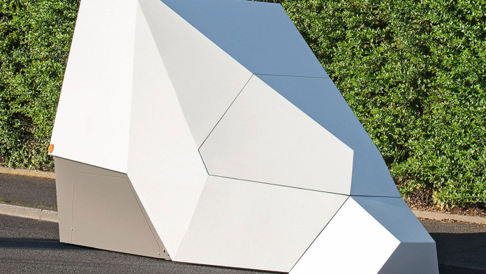 Η πιο εξελιγμένη κάμερα ελέγχου ταχύτητας – ΦΩΤΟ – ΒΙΝΤΕΟ