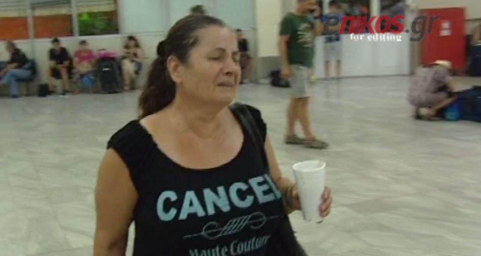 Συγκλονίζει η τραγική μητέρα και σύζυγος των νεκρών από την Ηλεία – BINTEO