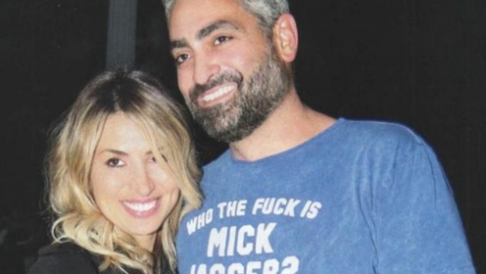 Η γυναίκα μυστήριο στην φωτογραφία του πρώην της Ηλιάκη – ΦΩΤΟ