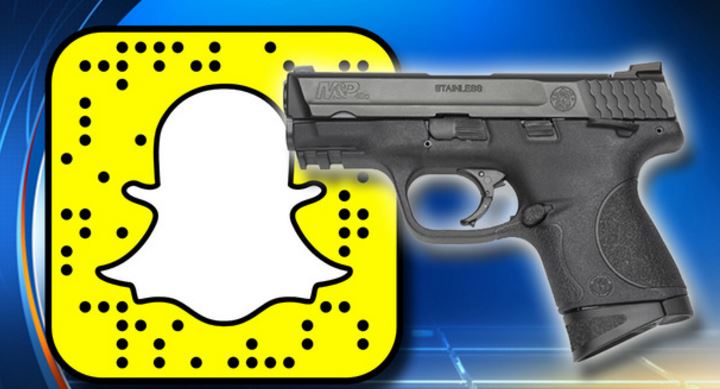 ΗΠΑ – Νεαρή γυναίκα αυτοπυροβολήθηκε καθώς προσπαθούσε να γυρίσει βίντεο για το Snapchat