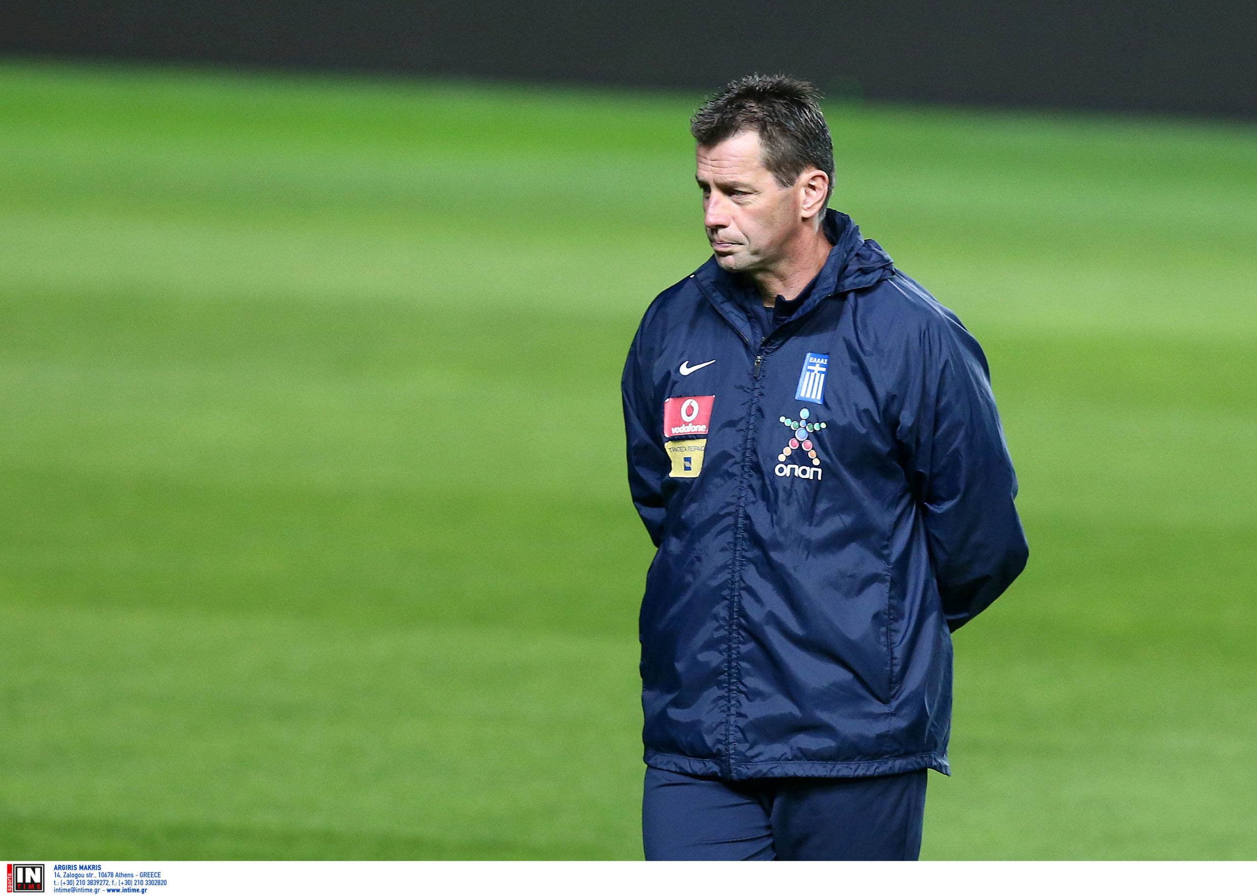 Αυτοί είναι οι εκλεκτοί του Σκίμπε για Ολλανδία και Γιβραλτάρ