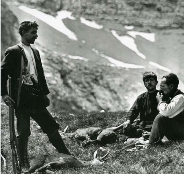 Η κατάκτηση του Μύτικα στο “Βουνό των Θεών”