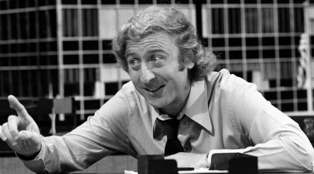 Οι πιο ξεκαρδιστικές σκηνές του Τζιν Γουάιλντερ – ΒΙΝΤΕΟ