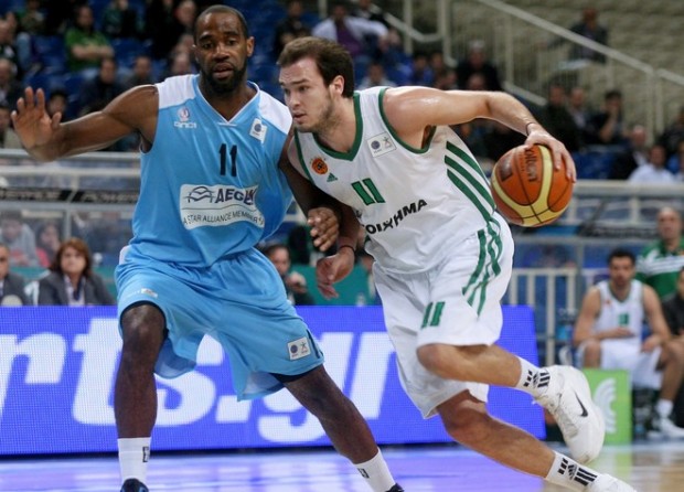 Επέστρεψε και ο Πατ Καλάθης στον Παναθηναϊκό