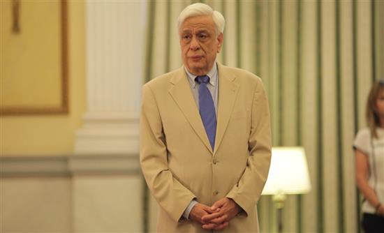 Παυλόπουλος: Η Ελλάδα αγωνίζεται για να ξαναβρεί η Ευρωπαϊκή Ένωση τις ιδρυτικές αρχές της