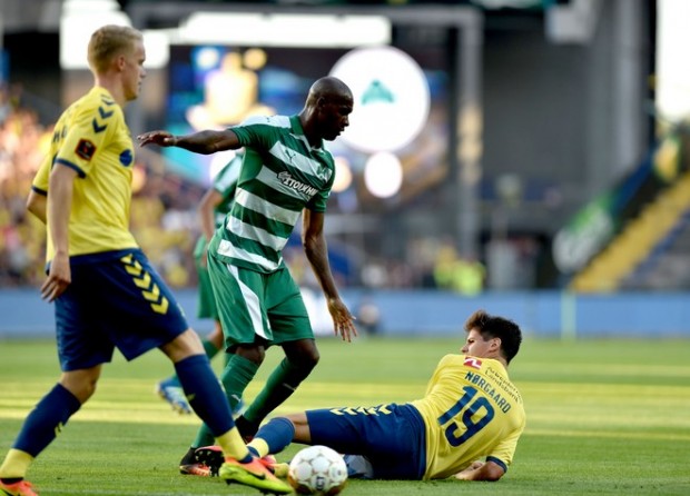 Μπρόντμπι–Παναθηναϊκός 1-1 (Τελικό)