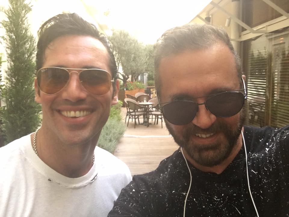 Βάλαρης-Ανανιάδης έτοιμοι για… Πορτρέτο!