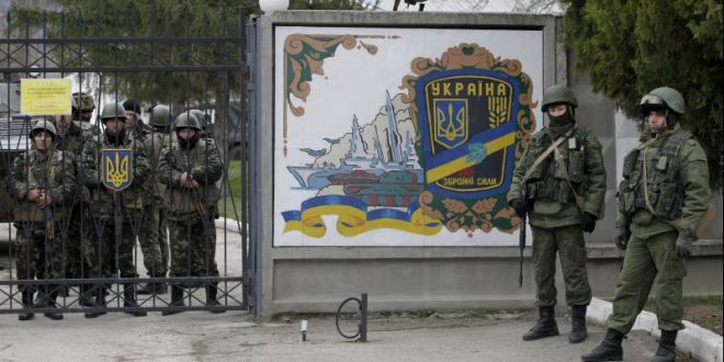 Το Κίεβο κατηγορεί τη Μόσχα ότι υποκινεί ταραχές – Η διεθνής κοινότητα καλεί σε αποκλιμάκωση